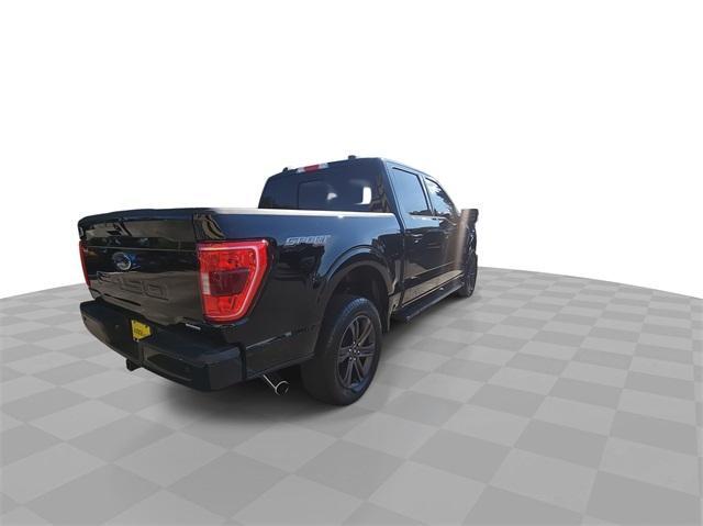 used 2022 Ford F-150 car, priced at $38,294