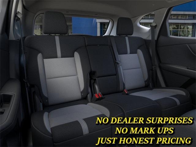 new 2026 Chevrolet Blazer car, priced at $31,095