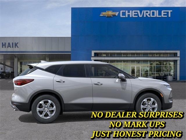 new 2026 Chevrolet Blazer car, priced at $31,095