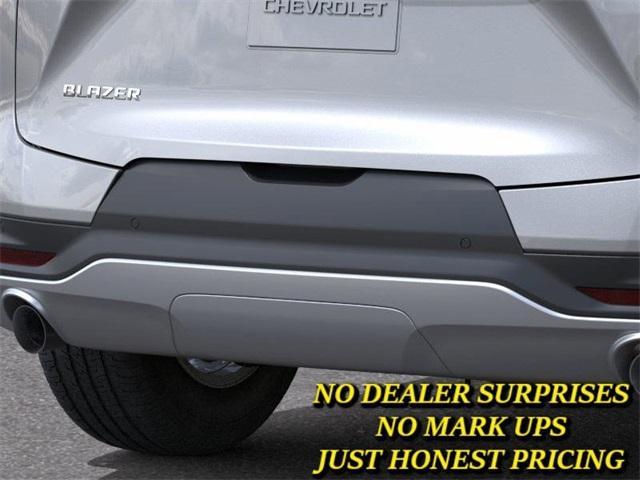new 2026 Chevrolet Blazer car, priced at $31,095