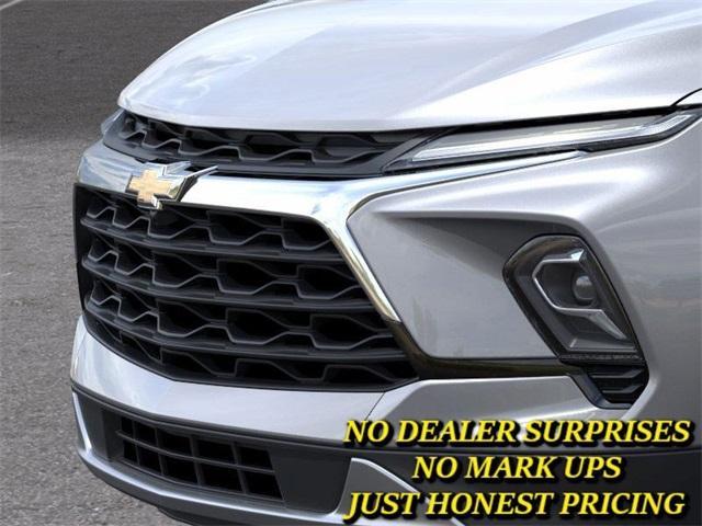 new 2026 Chevrolet Blazer car, priced at $31,095