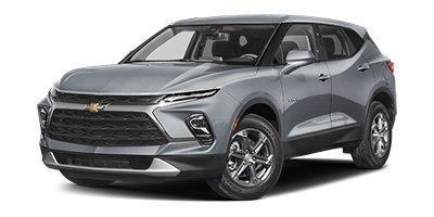 new 2026 Chevrolet Blazer car, priced at $36,095