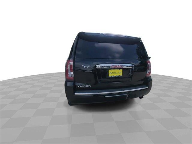 used 2020 GMC Yukon car, priced at $44,192