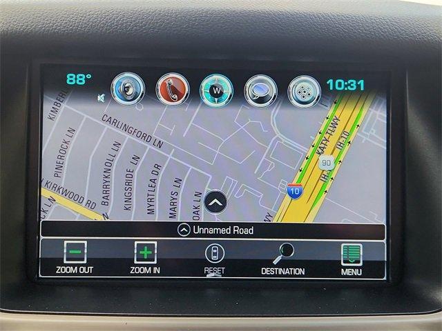 used 2020 GMC Yukon car, priced at $44,192