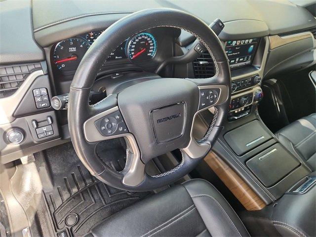 used 2020 GMC Yukon car, priced at $44,192