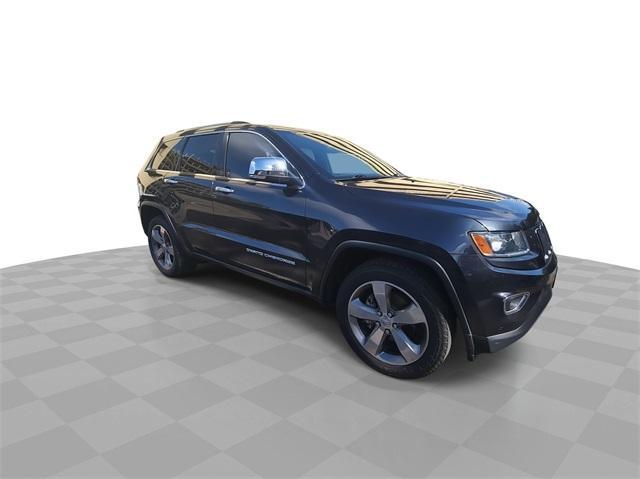 used 2014 Jeep Grand Cherokee car, priced at $13,991