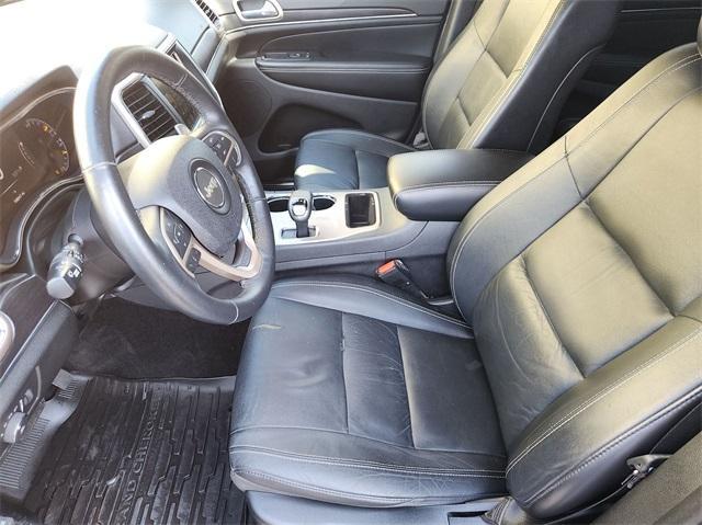 used 2014 Jeep Grand Cherokee car, priced at $13,991