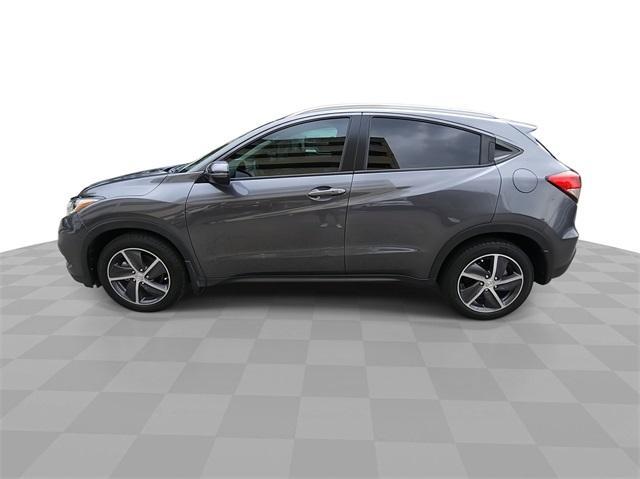 used 2022 Honda HR-V car, priced at $22,731