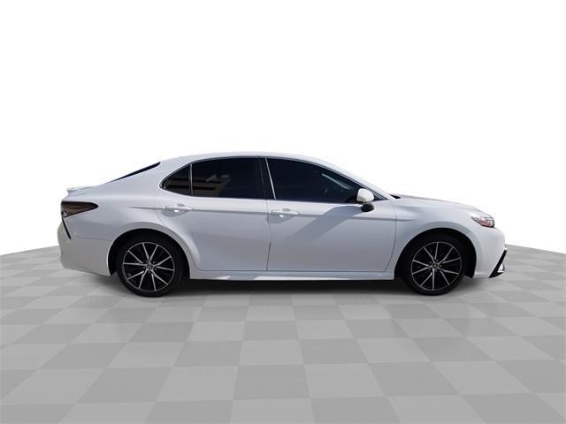 used 2021 Toyota Camry car, priced at $20,891