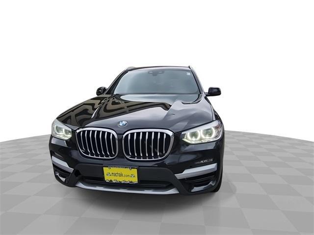 used 2021 BMW X3 car, priced at $22,392