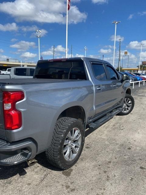 used 2021 Chevrolet Silverado 1500 car, priced at $27,991