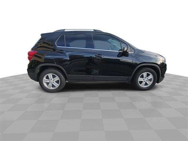 used 2020 Chevrolet Trax car, priced at $14,292