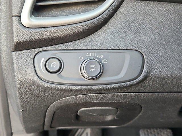 used 2020 Chevrolet Trax car, priced at $14,292