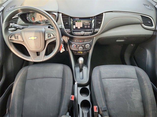 used 2020 Chevrolet Trax car, priced at $14,292