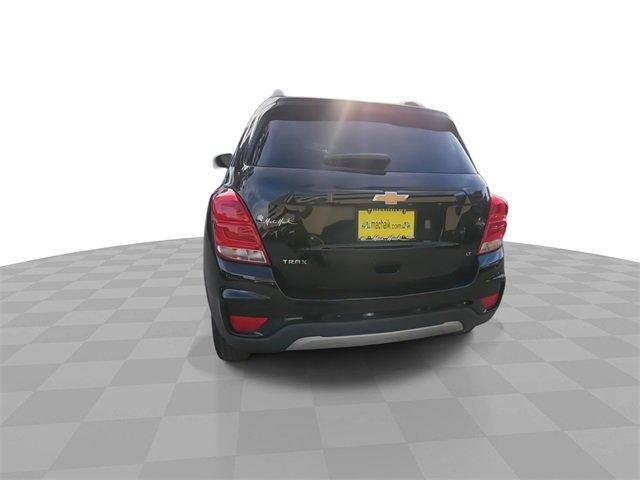 used 2020 Chevrolet Trax car, priced at $14,292