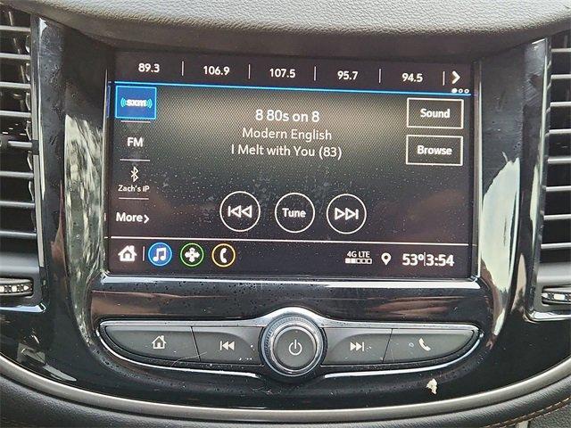 used 2020 Chevrolet Trax car, priced at $14,292