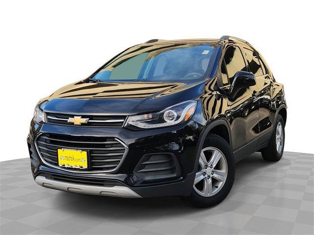 used 2020 Chevrolet Trax car, priced at $14,292