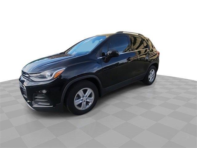 used 2020 Chevrolet Trax car, priced at $14,292