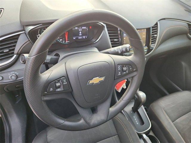 used 2020 Chevrolet Trax car, priced at $14,292