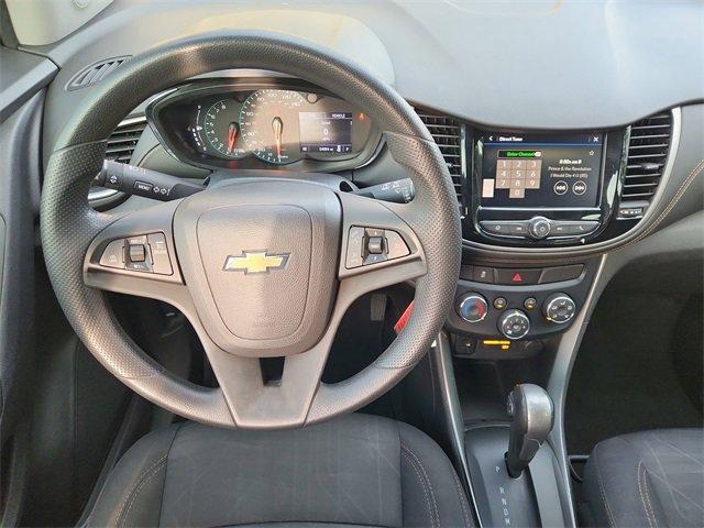used 2020 Chevrolet Trax car, priced at $14,292