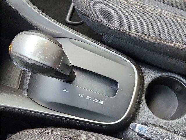 used 2020 Chevrolet Trax car, priced at $14,292