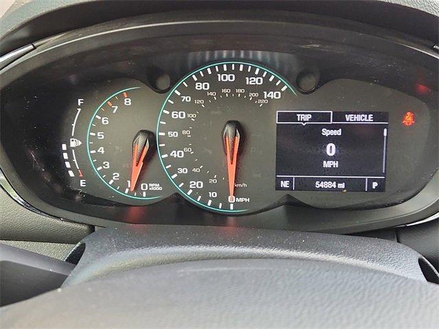 used 2020 Chevrolet Trax car, priced at $14,292