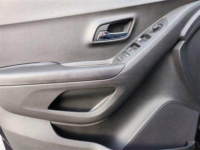 used 2020 Chevrolet Trax car, priced at $14,292