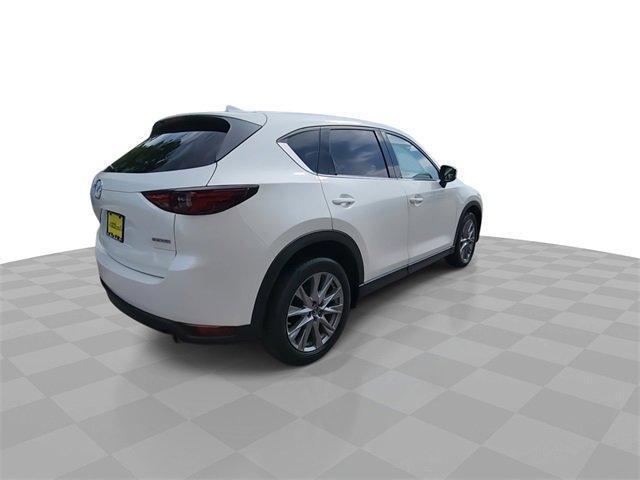 used 2020 Mazda CX-5 car, priced at $22,694