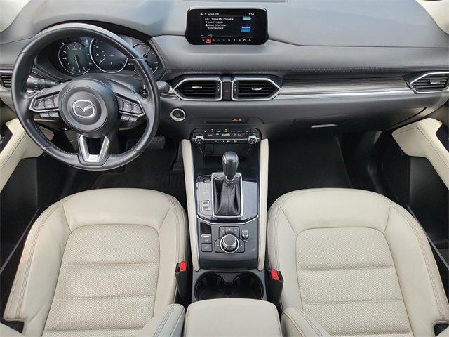 used 2020 Mazda CX-5 car, priced at $22,694