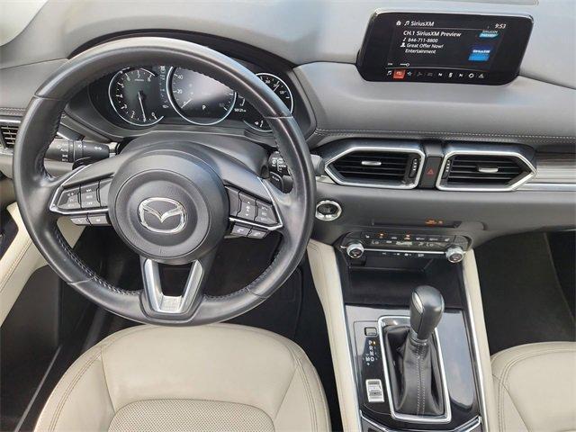 used 2020 Mazda CX-5 car, priced at $22,694