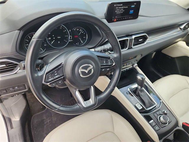 used 2020 Mazda CX-5 car, priced at $22,694