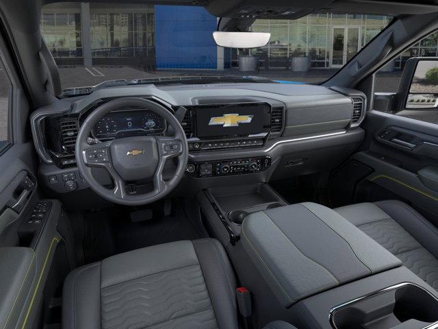 new 2025 Chevrolet Silverado 2500 car, priced at $88,520