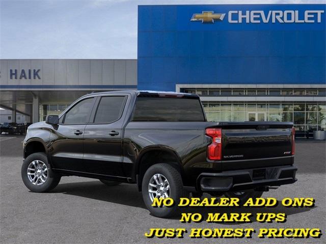 new 2025 Chevrolet Silverado 1500 car, priced at $43,320