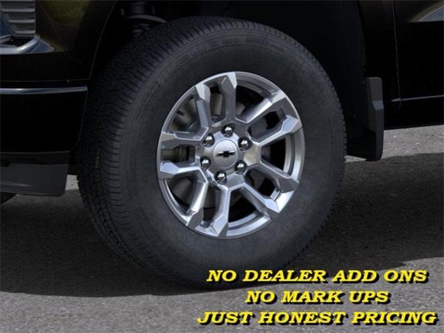 new 2025 Chevrolet Silverado 1500 car, priced at $43,320