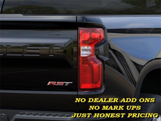 new 2025 Chevrolet Silverado 1500 car, priced at $43,320