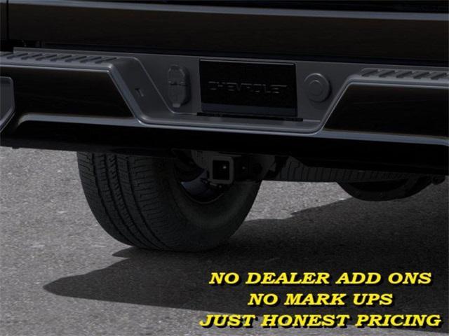 new 2025 Chevrolet Silverado 1500 car, priced at $43,320