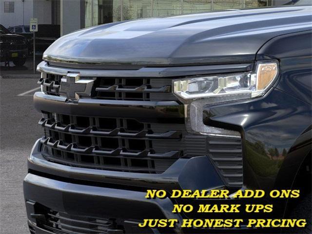 new 2025 Chevrolet Silverado 1500 car, priced at $43,320