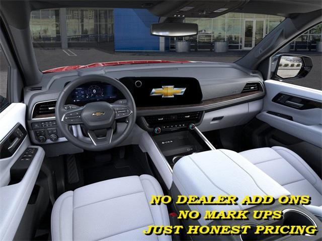 new 2025 Chevrolet Suburban car, priced at $79,815