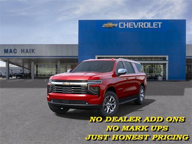 new 2025 Chevrolet Suburban car, priced at $79,815