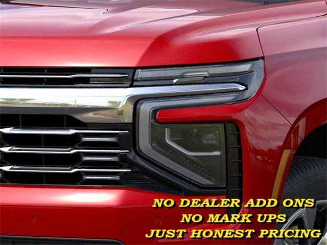 new 2025 Chevrolet Suburban car, priced at $79,815