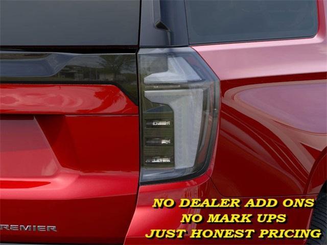 new 2025 Chevrolet Suburban car, priced at $79,815