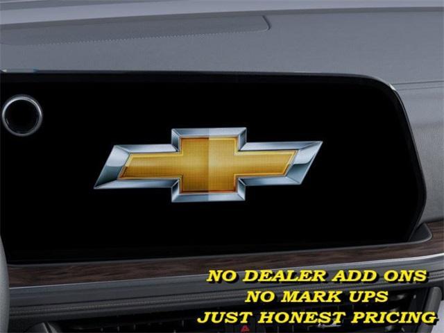 new 2025 Chevrolet Suburban car, priced at $79,815
