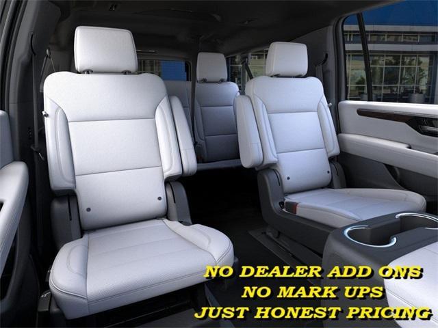new 2025 Chevrolet Suburban car, priced at $79,815