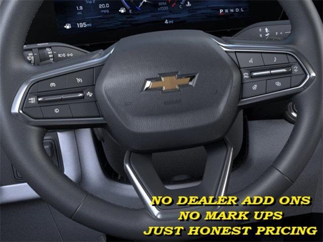 new 2025 Chevrolet Suburban car, priced at $79,815