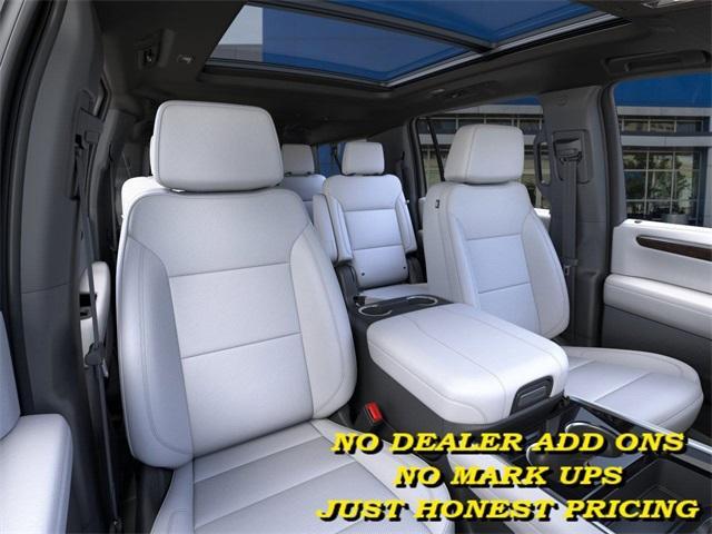 new 2025 Chevrolet Suburban car, priced at $79,815