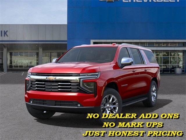 new 2025 Chevrolet Suburban car, priced at $79,815