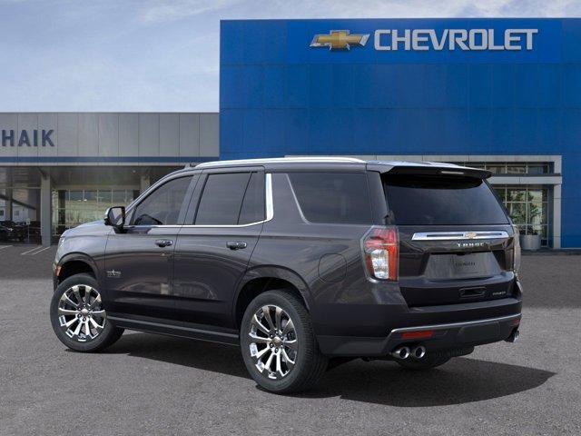 new 2024 Chevrolet Tahoe car, priced at $74,225