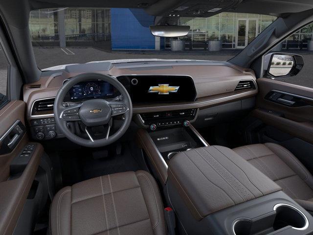 new 2025 Chevrolet Tahoe car, priced at $86,420