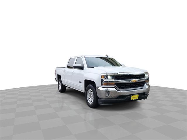 used 2018 Chevrolet Silverado 1500 car, priced at $23,555