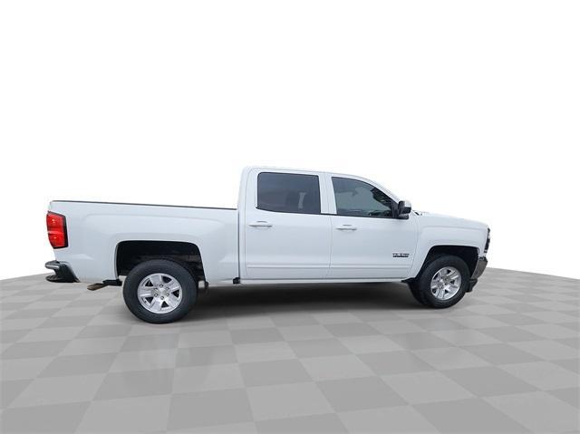 used 2018 Chevrolet Silverado 1500 car, priced at $23,555